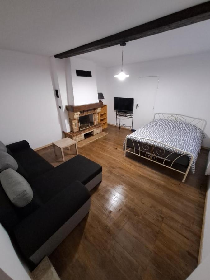Apartmán Le Val D Arlette Arsonval Exteriér fotografie