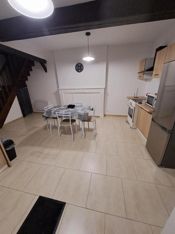 Apartmán Le Val D Arlette Arsonval Exteriér fotografie