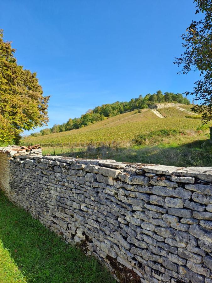 Apartmán Le Val D Arlette Arsonval Exteriér fotografie